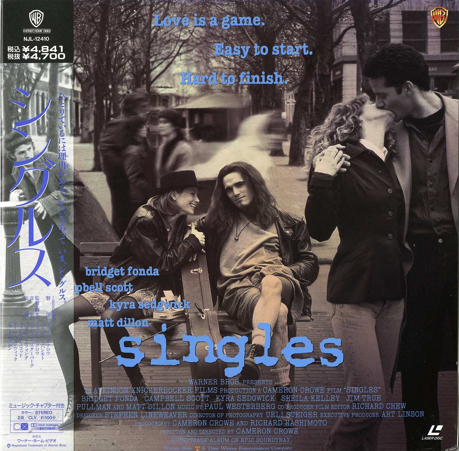 Singles – The Uncool - The Official Site for Everything Cameron Crowe