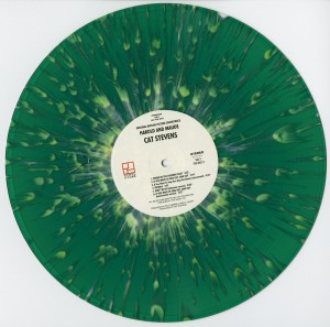 haroldmaudegreensplattervinyl