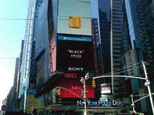 blacktimessquare