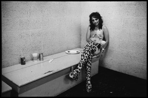 Alice Cooper Circa 1972 by Jim Marshall