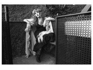 Stevie Nicks. Photo courtesy of Neal Preston.