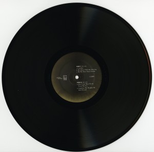 KozelekPerilsBlackVinylSm