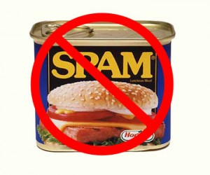 spam