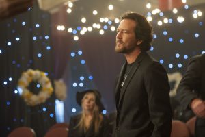 Eddie Vedder as himself in Roadies (season 1, episode 10). - Photo: Neal Preston/SHOWTIME - Photo ID: Roadies_110_6148