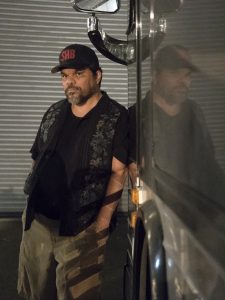 Luis Guzman as Gooch in Roadies (Pilot).- Photo: Katie Yu/SHOWTIME - Photo ID: Roadies_Pilot101_4002