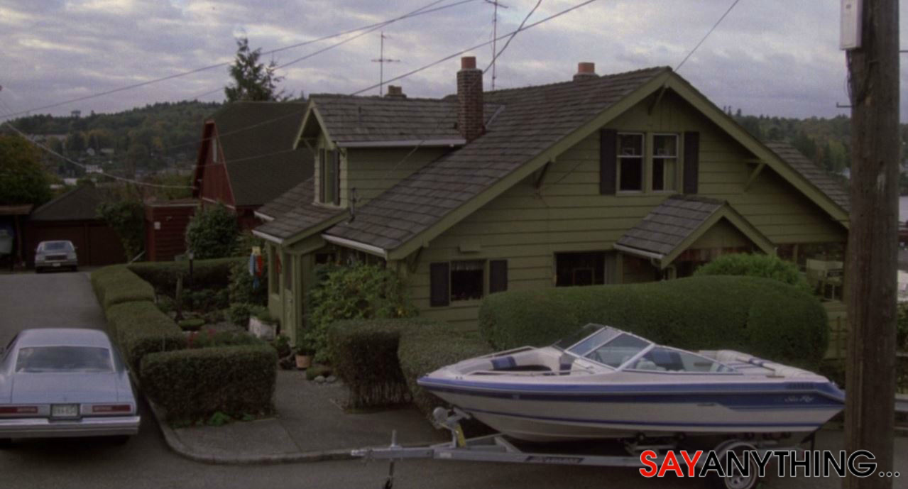 Say Anything… Filming Locations image picture