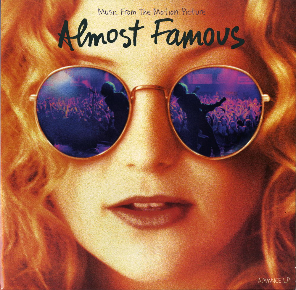 Almost Famous Soundtrack – The Uncool - The Official Site for Everything  Cameron Crowe