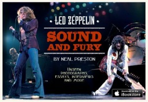 Sound and Fury iBook