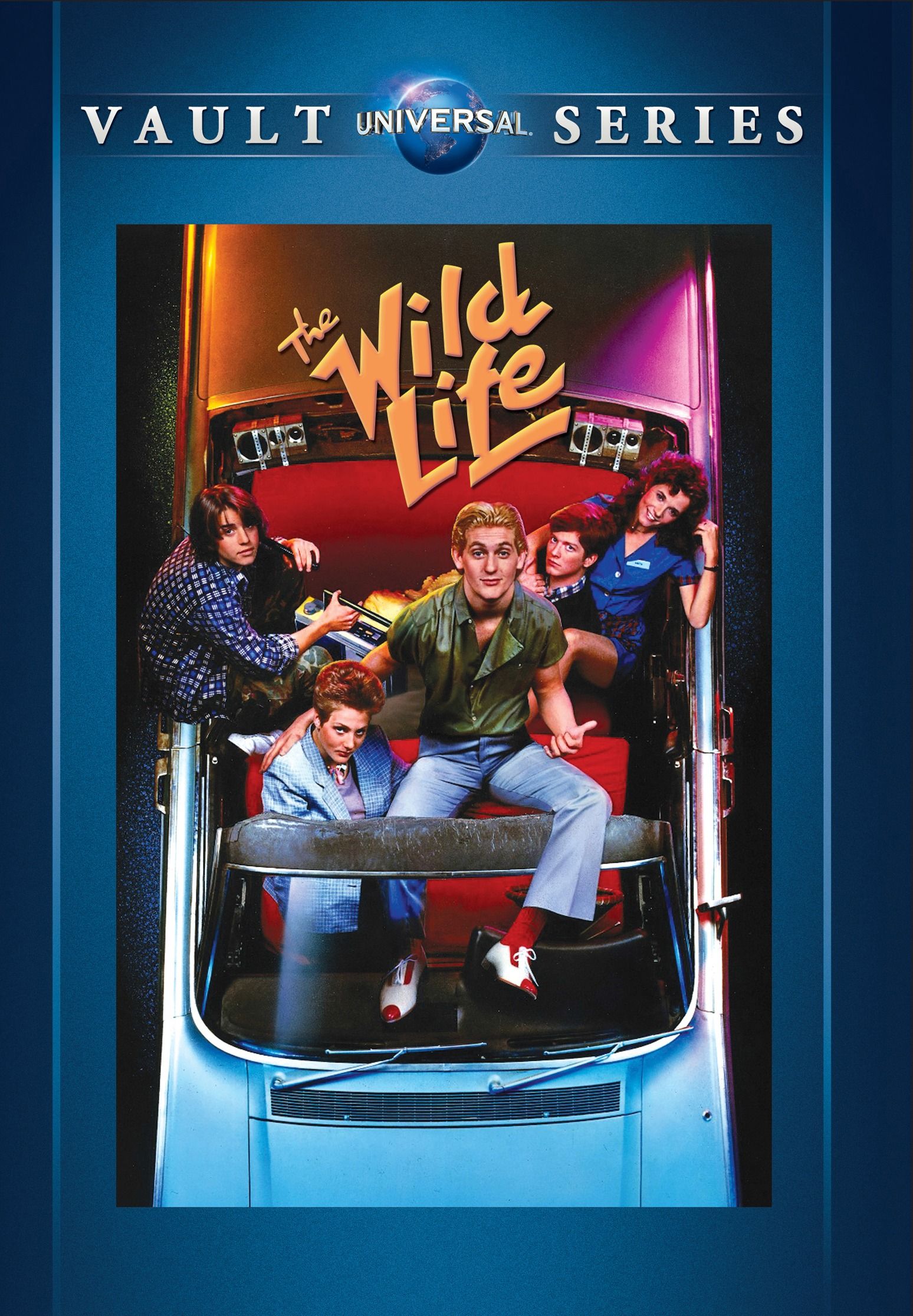 The Wild Life DVD – The Uncool - The Official Site for Everything