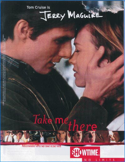 film jerry maguire 1996